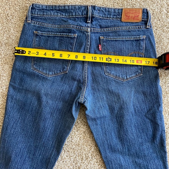 711 SKINNY WOMEN'S JEANS - Picture 7 of 8